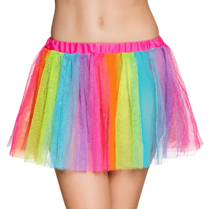 Tutú Arco Iris