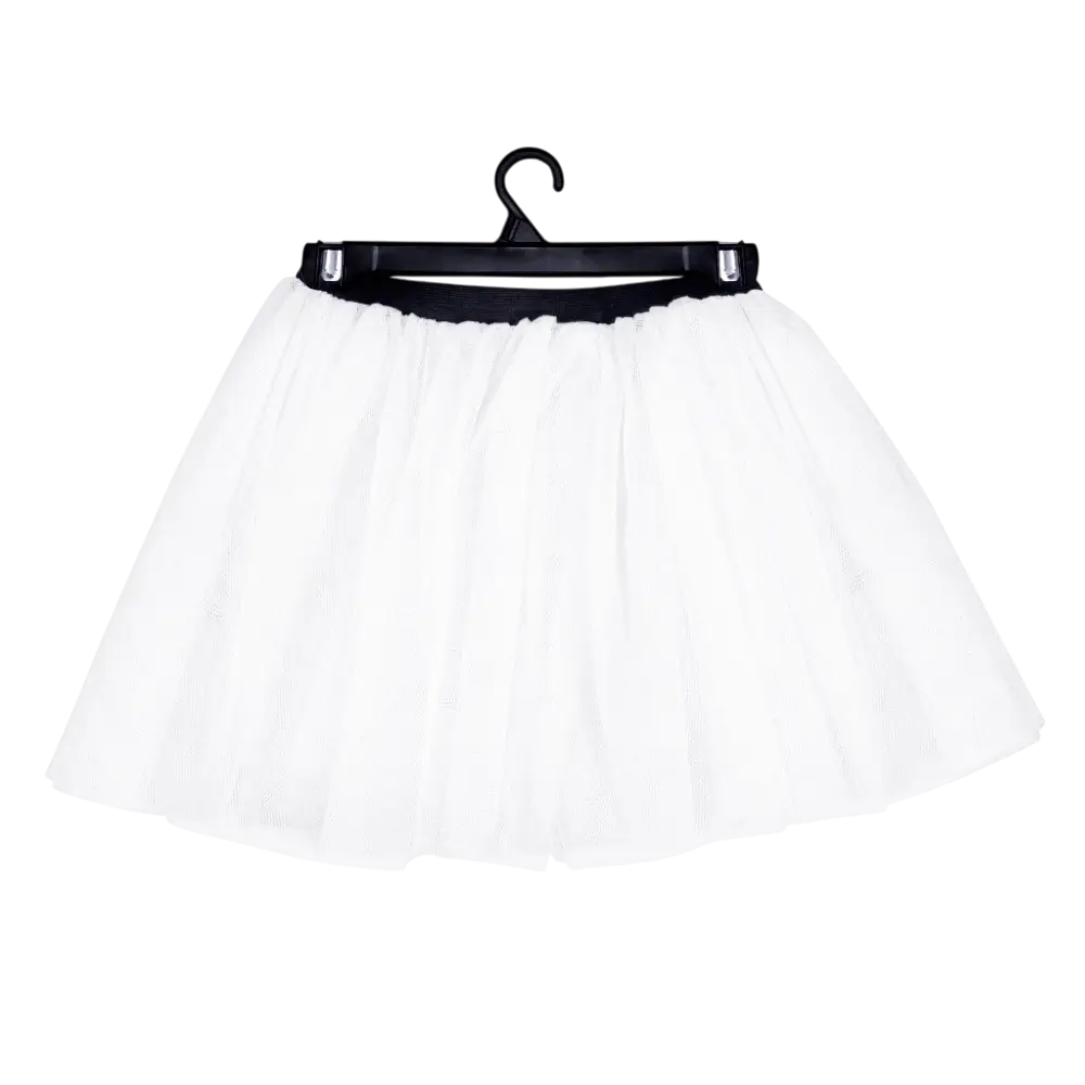 Tutú blanco