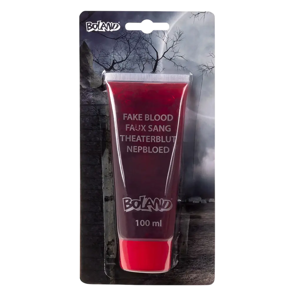 Tubo de sangre falsa - 100 ml