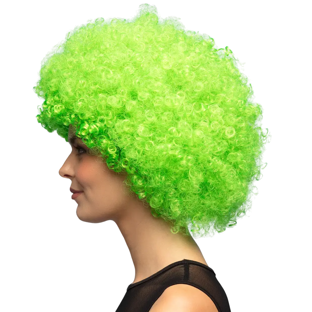 Peluca Green Groove