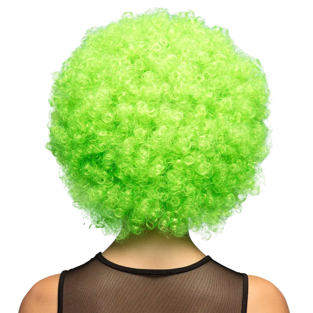 Peluca Green Groove
