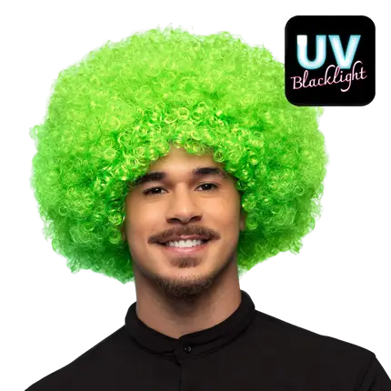 Peluca Green Groove