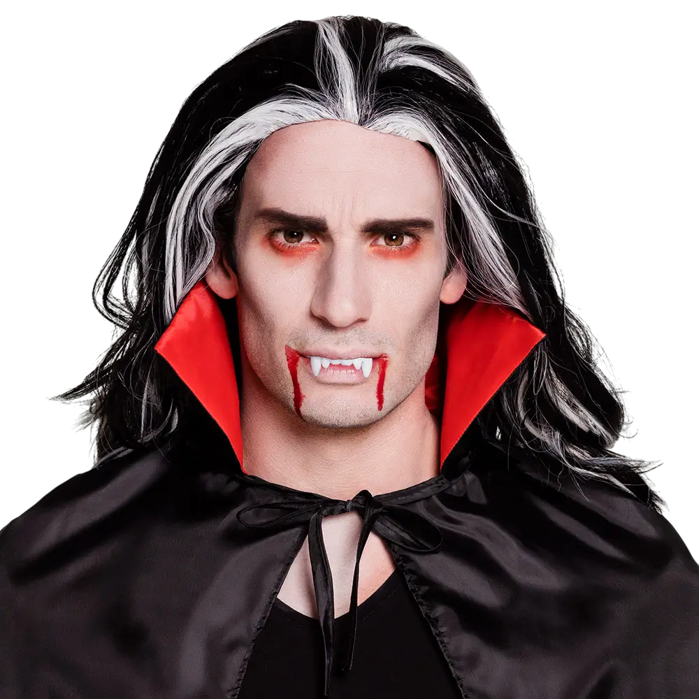Kit de maquillaje de vampiro para Halloween