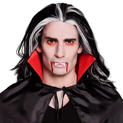 Kit de maquillaje de vampiro para Halloween