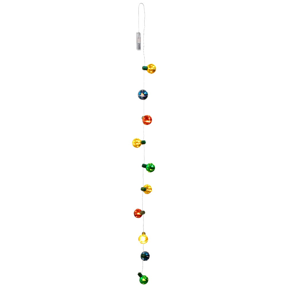 Cuerda de luces LED Christmas Bells