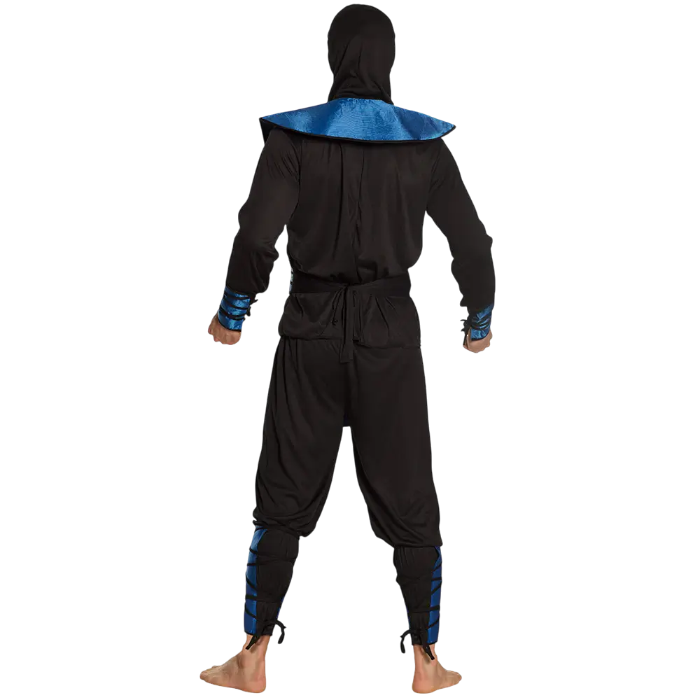 Nube Azul Ninja disfraz adulto - 54/56