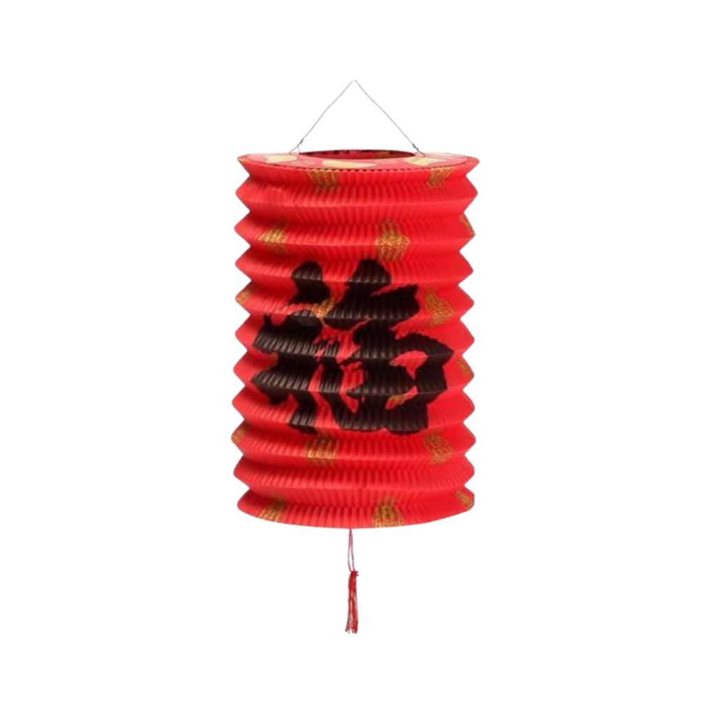 12 linternas chinas