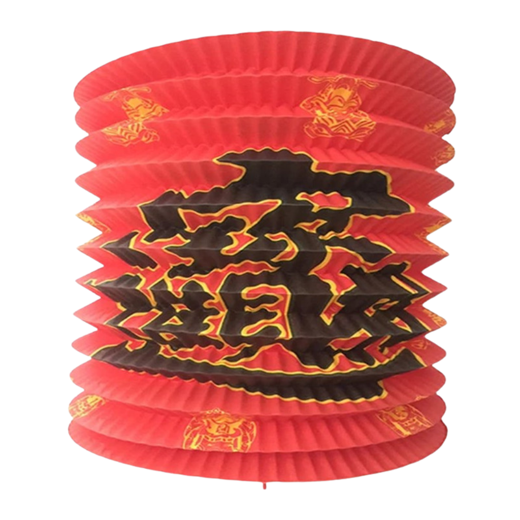 12 linternas chinas