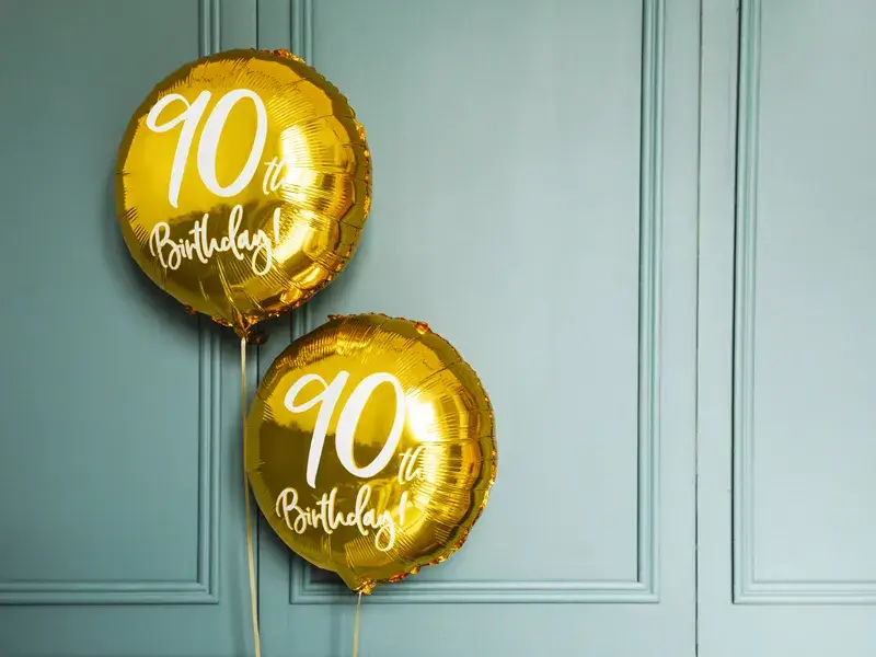 Bola de oro 90 años