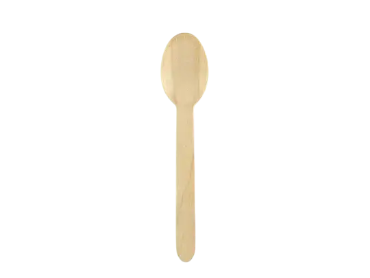 100 cucharas de madera
