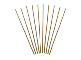 10 pajitas Krafts
