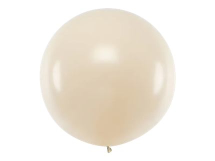 Bola redonda gigante de 1 m, desnuda