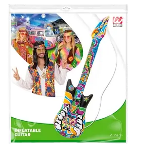 Guitarra hinchable Groovy 105 cm