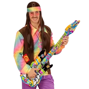 Guitarra hinchable Groovy 105 cm