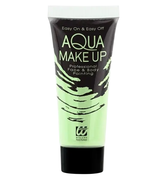 Tubo de maquillaje fosforescente 30 ml