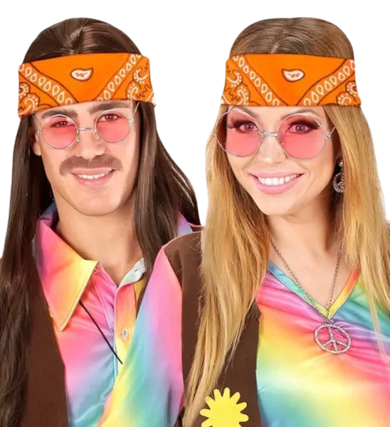 Bandana naranja
