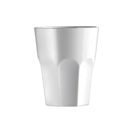 Vaso Mojito blanco ROX 29cl (Juego de 8)