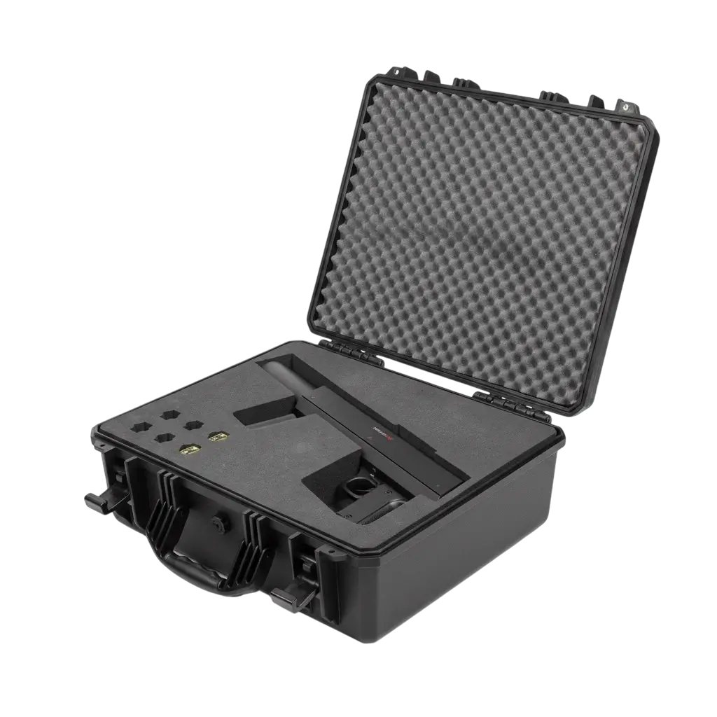 Flight case para MAGICFX® DEEJAY SHOTGUN