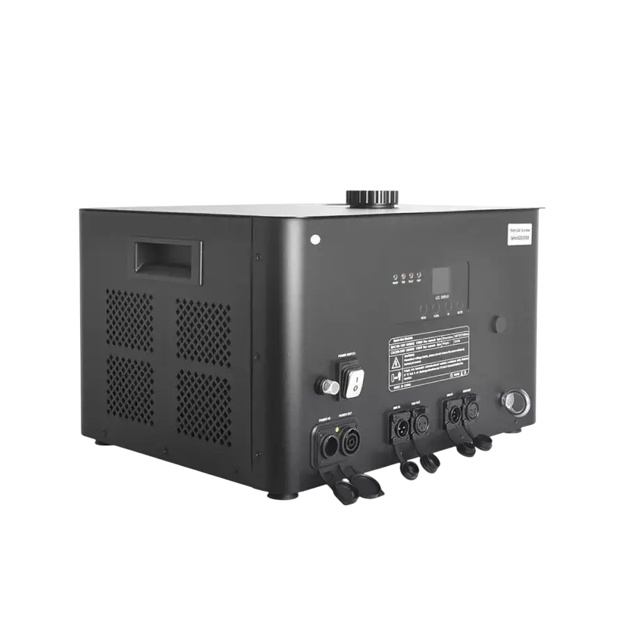BIGGEST SPARK FX® - Máquina de chispas frías, Exterior IP65 - 4 a 10 metros