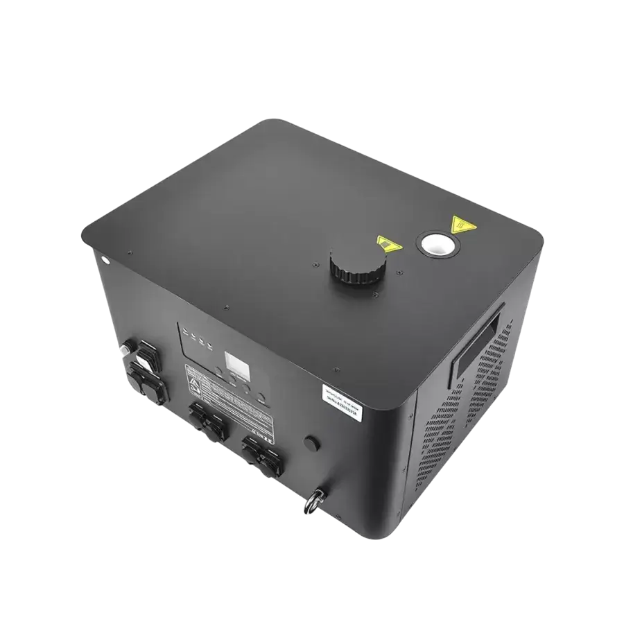 BIGGEST SPARK FX® - Máquina de chispas frías, Exterior IP65 - 4 a 10 metros