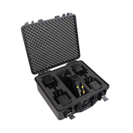 Flight case para MAGICFX® POWERSHOT II
