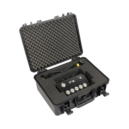 Flight case para MAGICFX® FX-COMM4NDER