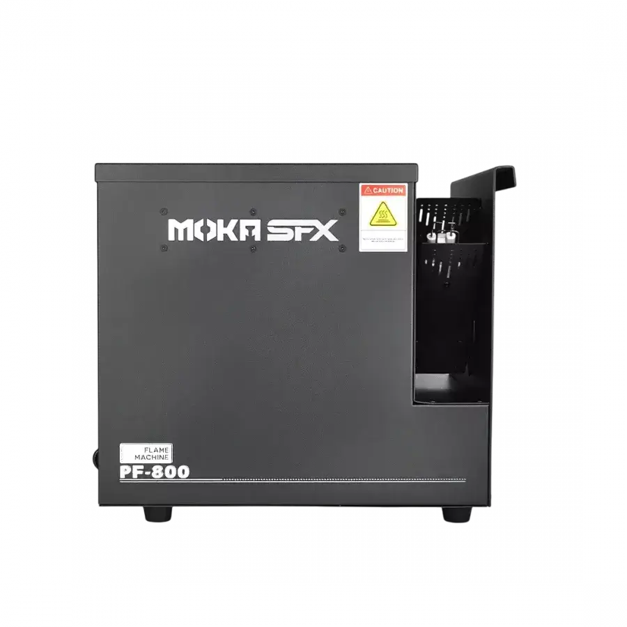 SYNC FLAMER® - Máquina de llamas 300W, Exterior IP65 - 8 a 10 metros