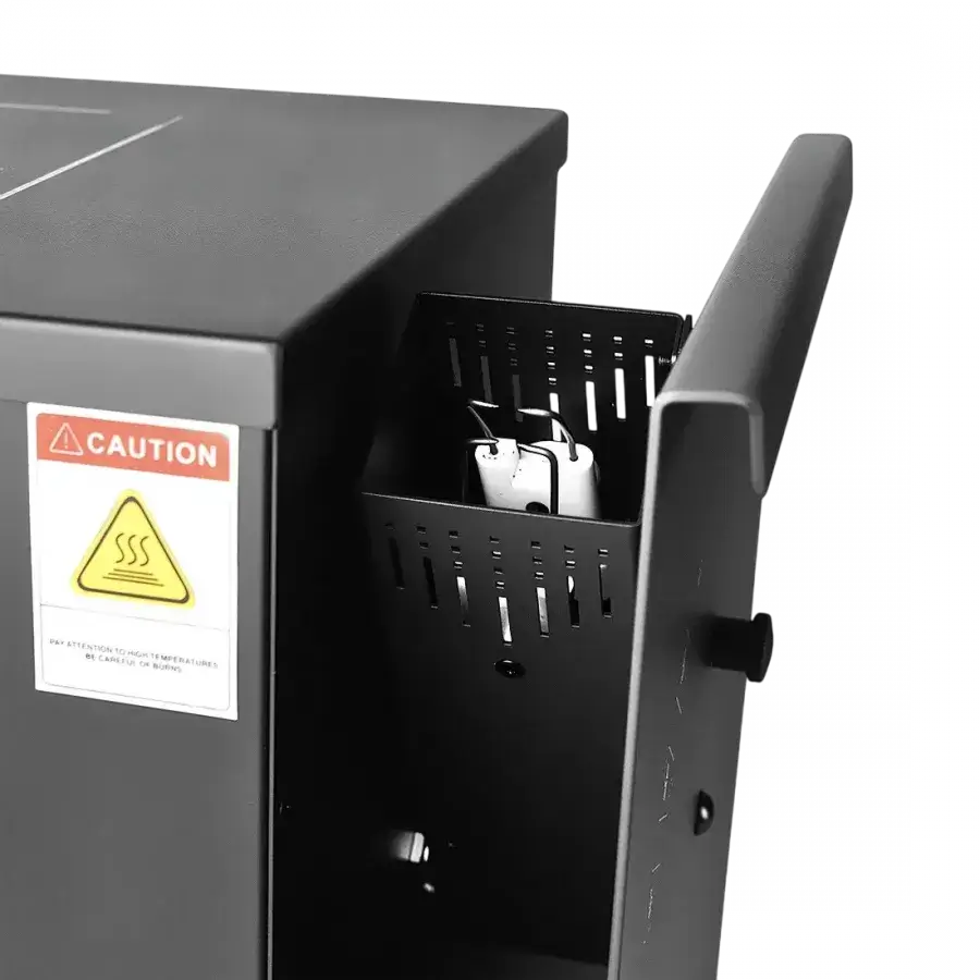 SYNC FLAMER® - Máquina de llamas 300W, Exterior IP65 - 8 a 10 metros