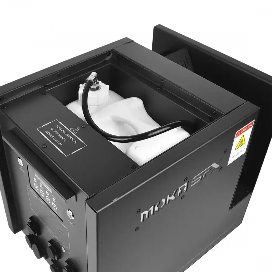 SYNC FLAMER® - Máquina de llamas 300W, Exterior IP65 - 8 a 10 metros