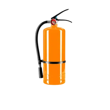 Extintor de polvo Holi Orange - 5 kg