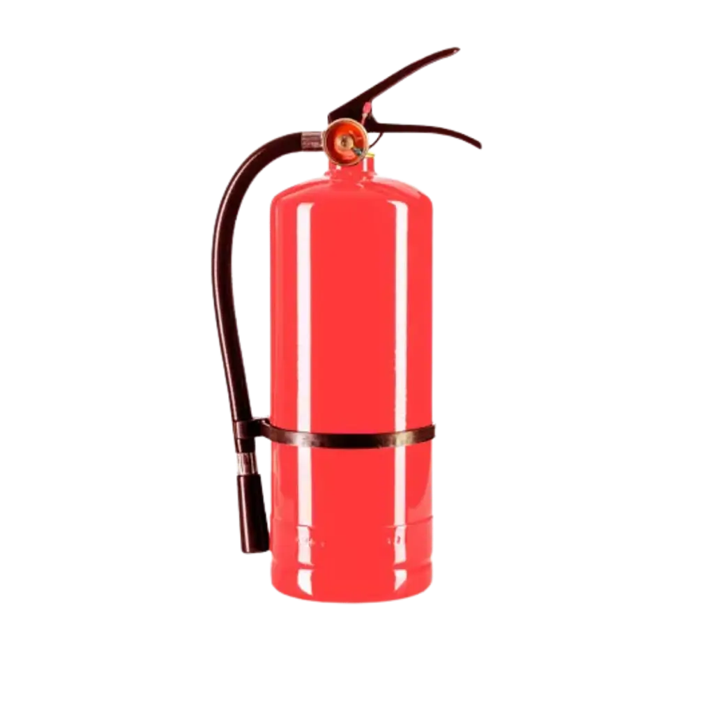 Extintor de polvo Holi Rojo - 5 kg