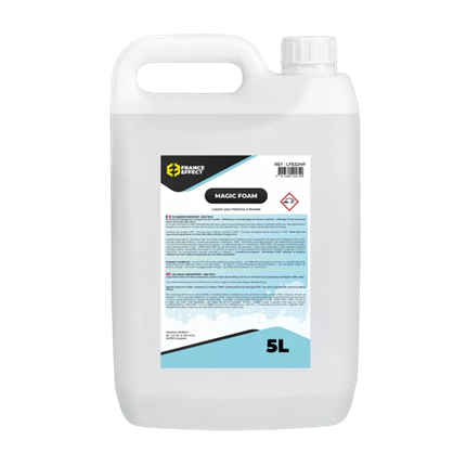 Magic Foam® - Líquido espumante 5 l ESTÁNDAR 2 %