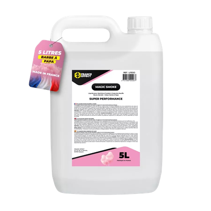 Líquido para ahumar con aroma a ALGONOLA - Magic Smoke® 5 l