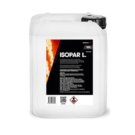 Líquido inflamable - ISOPAR L - 10 l