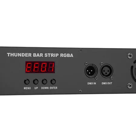 Thunder Bar Strip RGBA, barra LED - Evolite®
