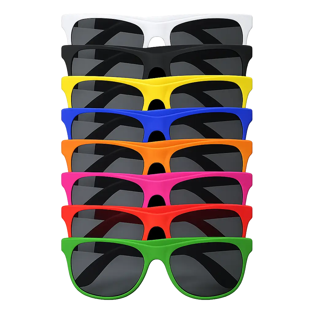 Gafas de sol COLOR RUN - Rosa