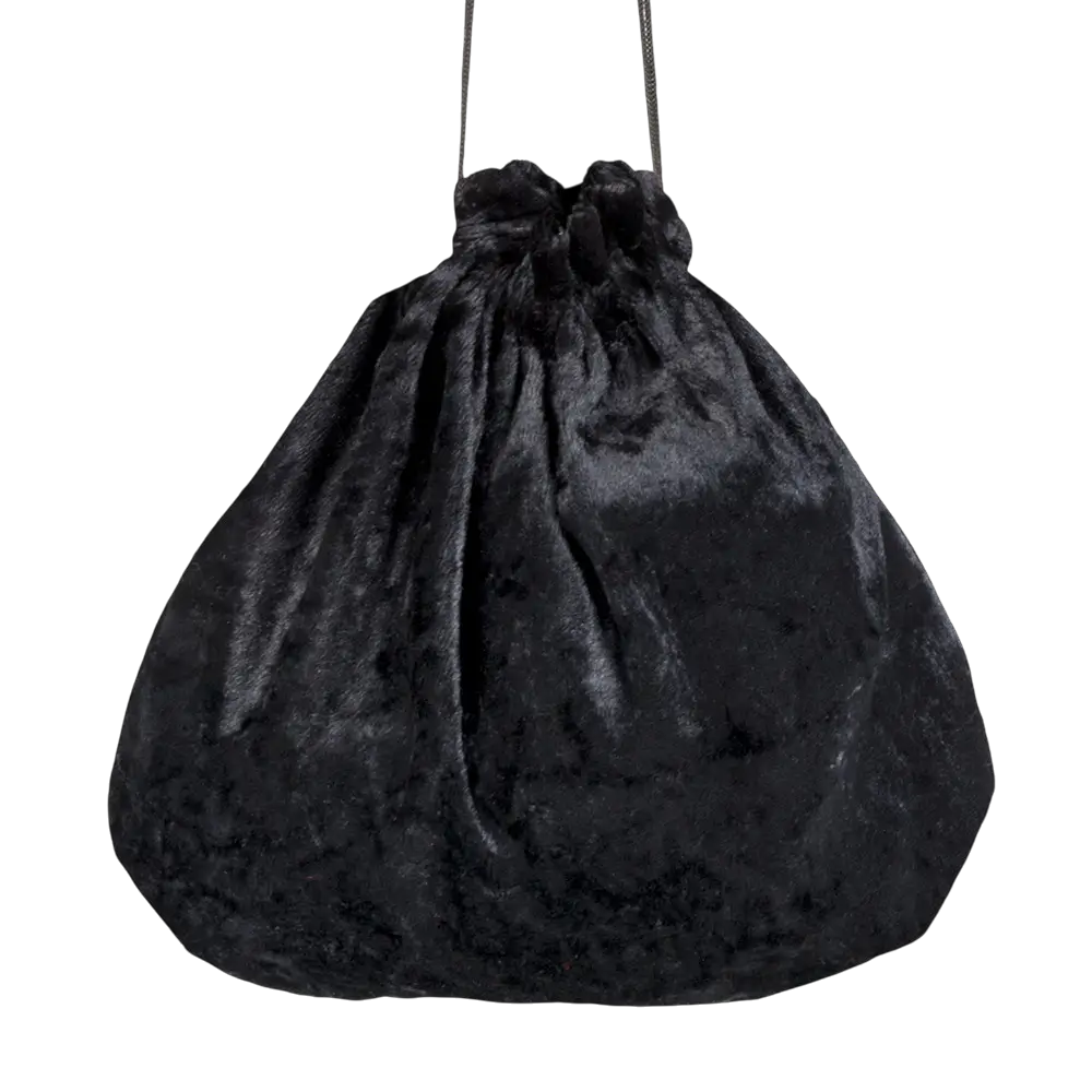 Bolso «Pirate Noire» 24 x 25 cm – Bolso para disfraces