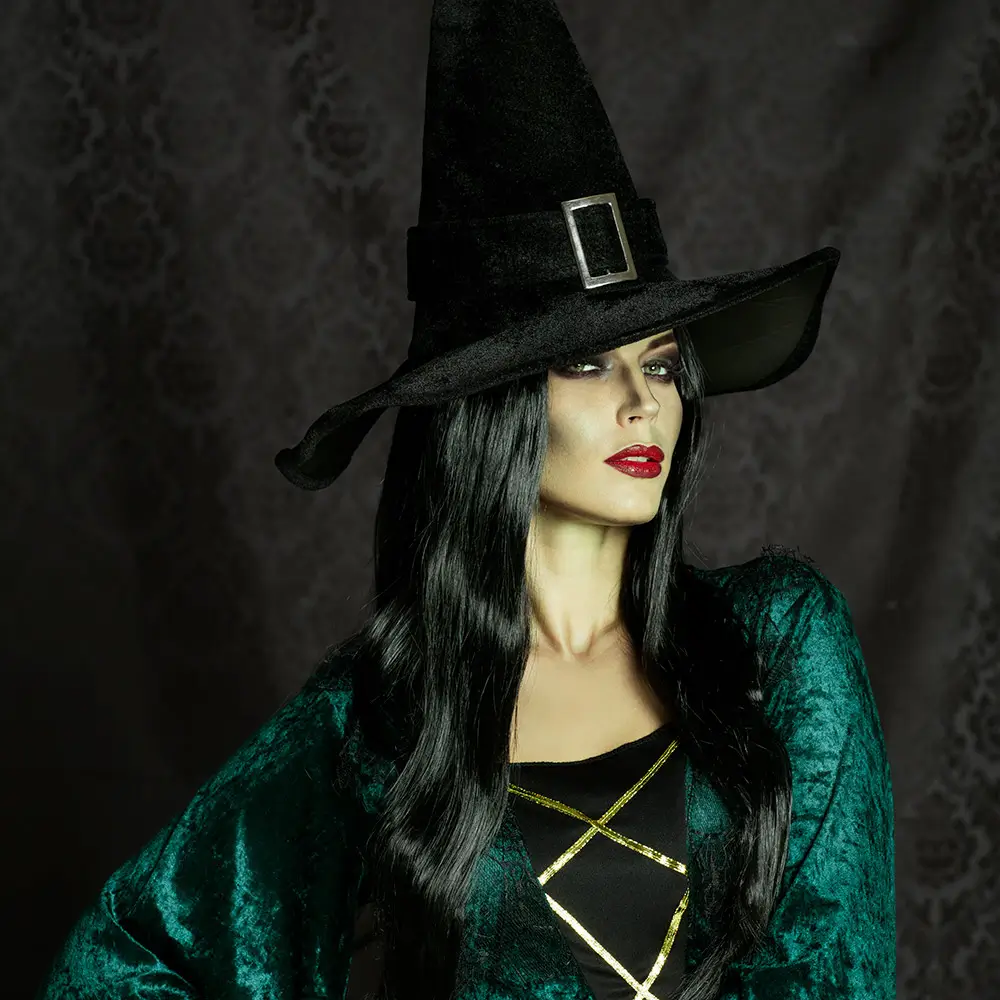 Paleta de maquillaje de Halloween – Kit de maquillaje facial