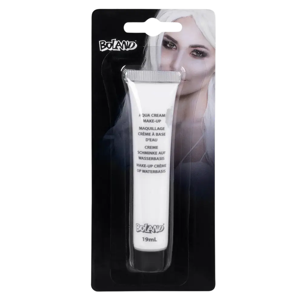Maquillaje a base de agua «Blanc» para Halloween, 19 ml