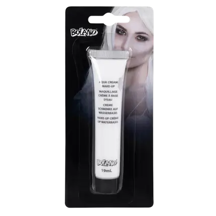 Maquillaje a base de agua «Blanc» para Halloween, 19 ml
