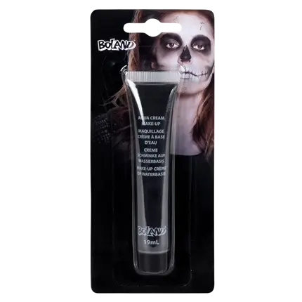 Maquillaje al agua negro de Halloween, 19 ml