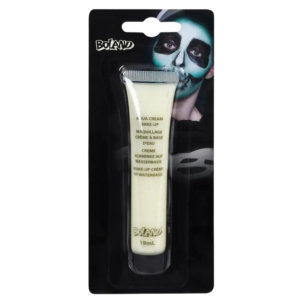 Maquillaje fosforescente 19 ml – Rostro y cuerpo para Halloween