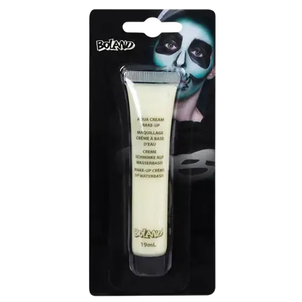 Maquillaje fosforescente 19 ml – Rostro y cuerpo para Halloween