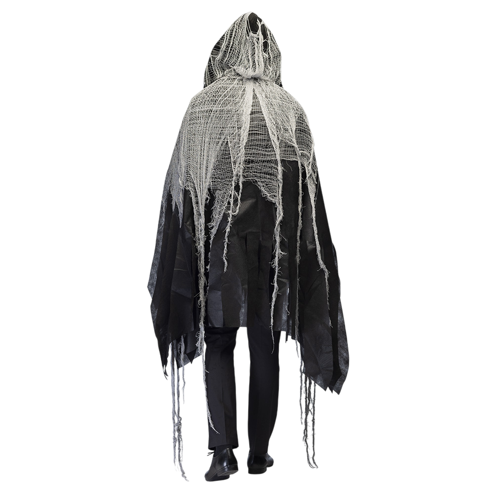 Cape Noire – Disfraz de Halloween