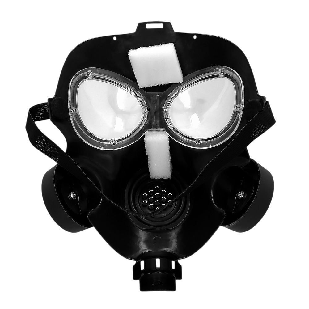 Máscara de gas «El Asesino» – Máscara de terror para Halloween
