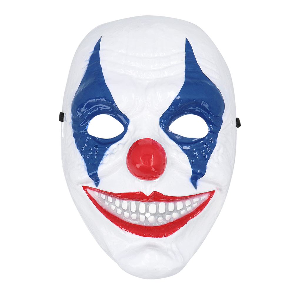 Máscara de payaso terrorífico – Máscara de Halloween