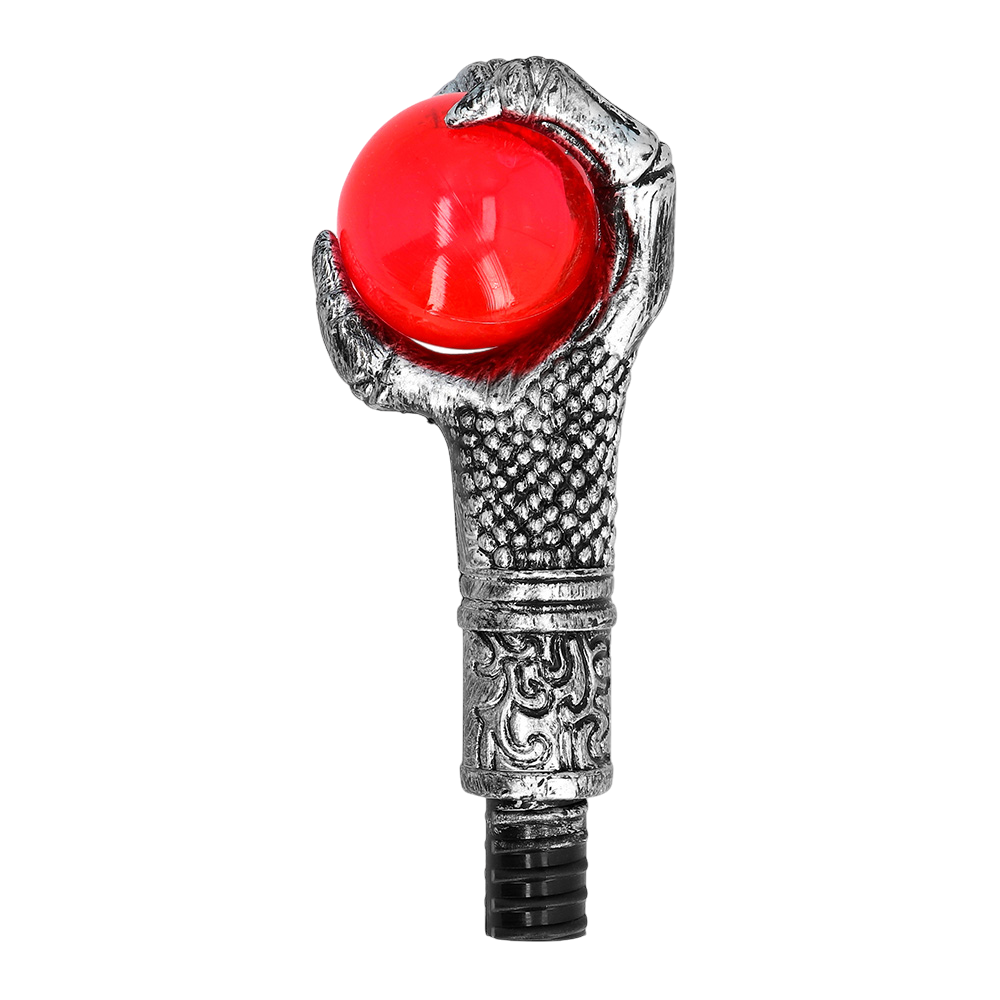 Cetro de vampiro de 78 cm – Accesorio para disfraces de Halloween