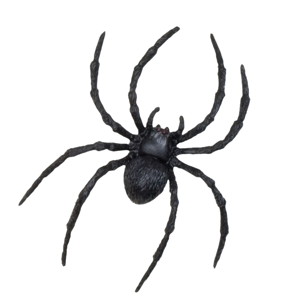 Lote de 6 criaturas terroríficas – Decoración de Halloween