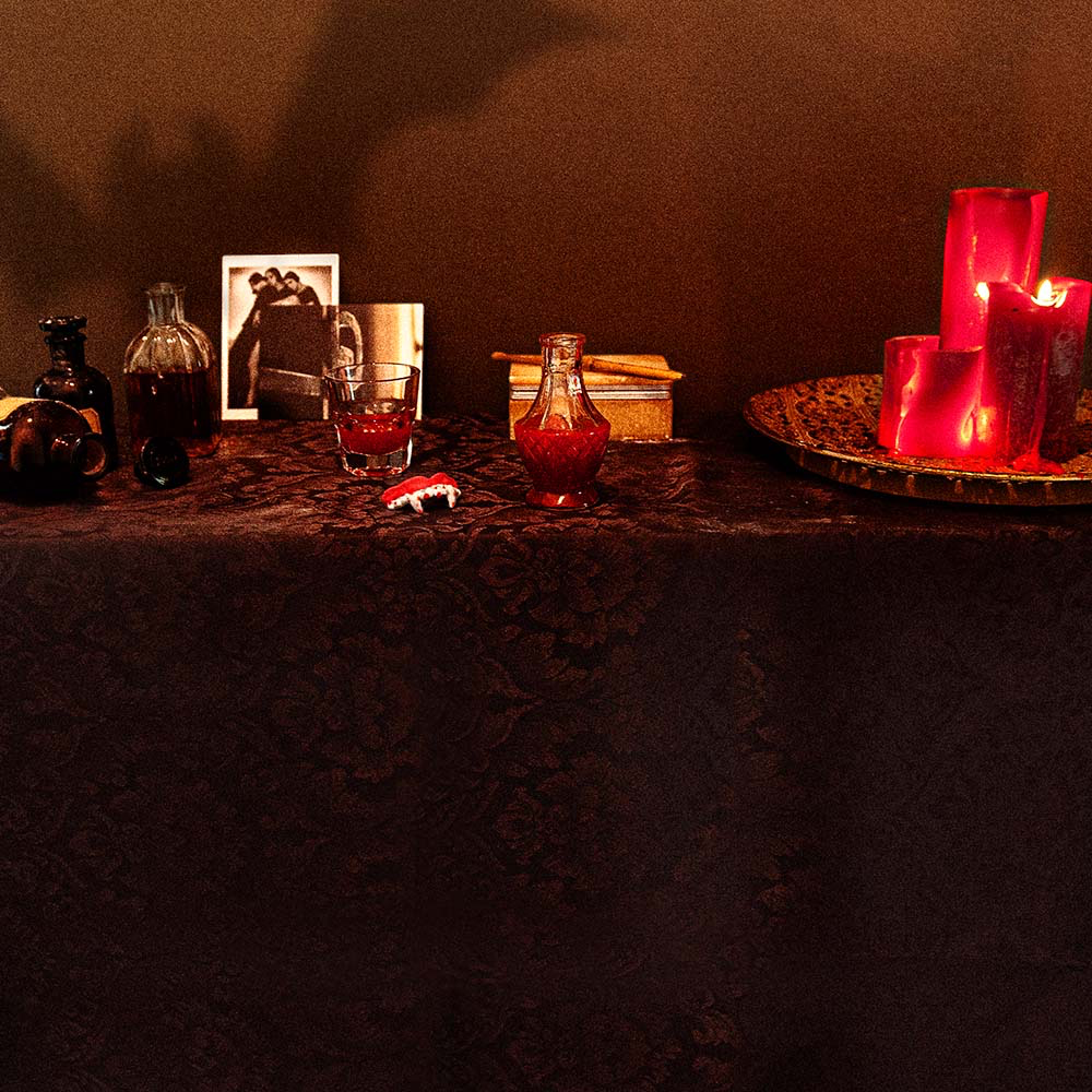 Dientes de vampiro – Accesorio para disfraces de Halloween