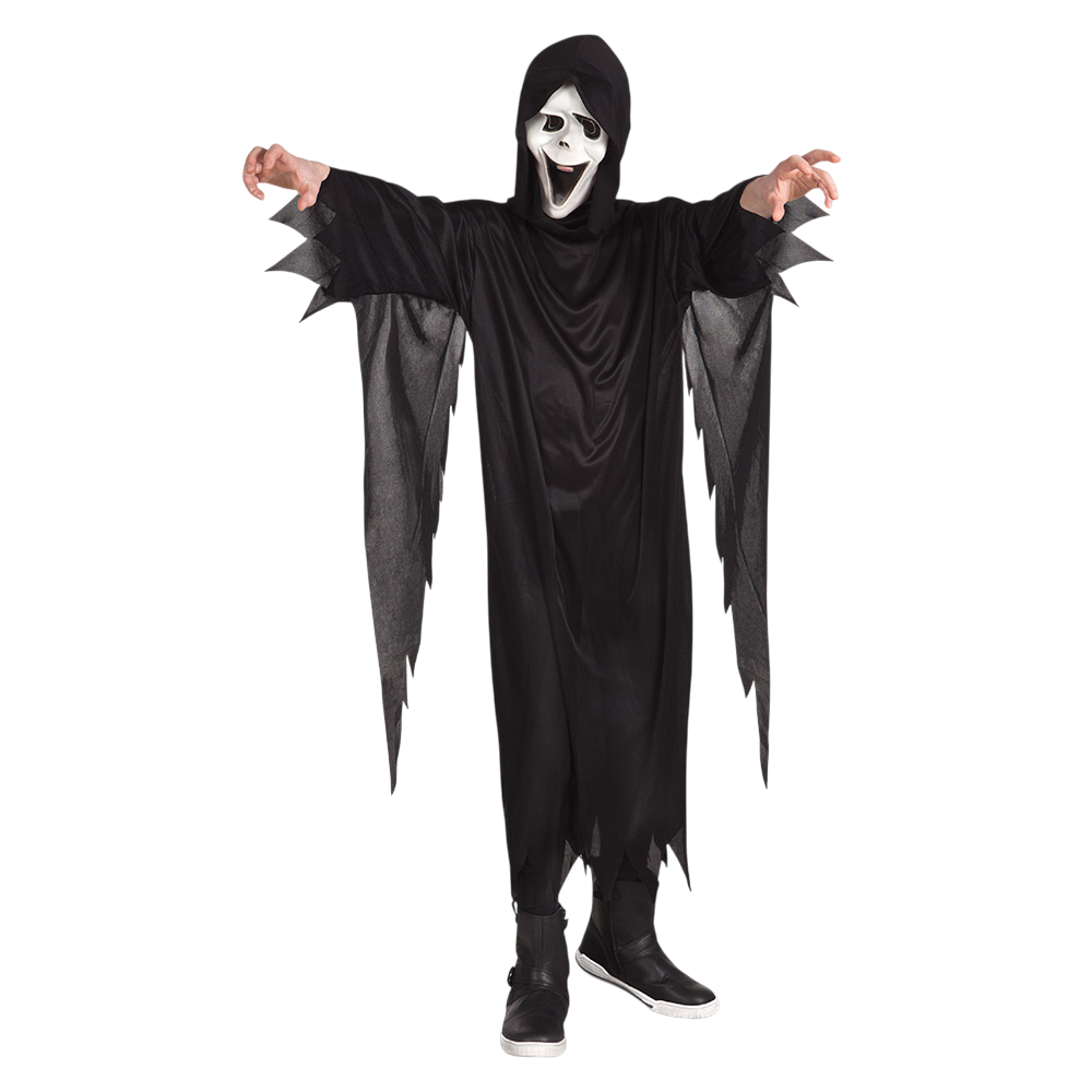 Disfraz de hombre lobo para niño de 10 a 12 años – Halloween